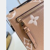 Louis Vuitton Replica M45773 Bicolor Pochette Métis Handbag