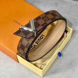 Louis Vuitton 35mm Belts Sale Cheap