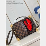 Louis Vuitton 1:1 Mirror Sawagani Trunk N40765 Bag
