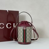Gucci Ophidia Mini Bucket High Quality 838462 Bag