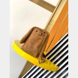 Top Quality YSL JAMIE Sheepskin 763475 Handbags Small 26CM