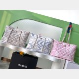 The Inspired AS5429 Coco Beach 2025 Collection Shopping Bag