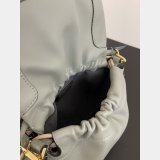Top Quality Fendi Mama Baguette Lambskin Shoulder Bag