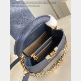 Louis Vuitton M48865 Light Chain Capucines High Quality Bag