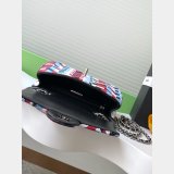 Luxury Cruise Copy AS4561 Flap Sequins Bag