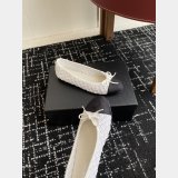 CC Ballet flats Embroidery & Grosgrain 2025