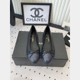 Classical CC Ballet leather Flat