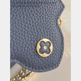 Louis Vuitton M48865 Light Chain Capucines High Quality Bag