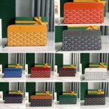 Goyard Matignon Wallet High Quality 020606 Bag