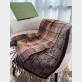 7 Star Luxury Gucci Ashmere Scarf