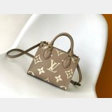 Top LV OnTheGo BB Monogram Empreinte Leather