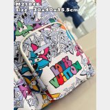 Wholesale Cheap Replica Sunglasses  Replica M21846 Louis Vuitton Backpack Fashion Bag