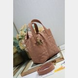 Small/Medium Dior Toujours Vertical Tote Bag calfskin