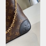 Knockoff Louis Vuitton From china M45832/M45831 Boulogne Monogram Canvas Bag