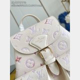 Louis Vuitton M47072 Backpack Backup Monogram Empreinte Bag