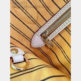 Louis Vuitton Designer M11947 Neverfull Bandoulière Inside Out Bag