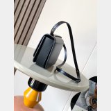 Loewes Best Goya Anagram 9067 Puffer Shoulder Bags