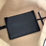 Gucci Softbit Maxi Shoulder Black 837466 Copy Bag