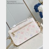 Louis Vuitton Pochette Métis East West High Quality M46595 Bag