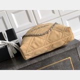 Luxury Best CC 25S Suede 22bag