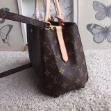 Cheap Louis Vuitton Wholesale Montaigne BB Monogram M41055 Brown