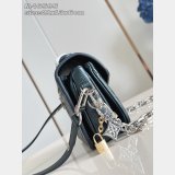 Louis Vuitton Pochette Métis East West Shimmery Ink M46595 Bag