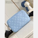 Louis Vuitton Alpha Messenger Taigarama M14073 Women Bags