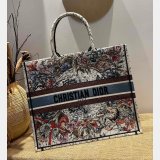 AAA Replica Designer CD Book Tote Christian Dior Handbags