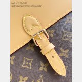 Louis Vuitton High Quality M14653 Backpack Bold Noir Bag