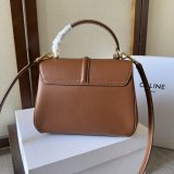 Celine Small 16 Bag IN Satinated Calfskin