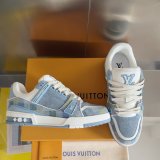 Fashion LV Trainer Sneaker 2025