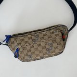 Gucci GG Canvas Large Slingbag 802096 Top Quality Bag