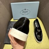 Prada Saint Tropez Loafer