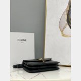 Wholesale Cheap Replica Sunglasses Replica Celine Tabou Smooth Calfskin Shoulder 196853 Bags