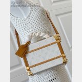 Louis Vuitton 1:1 Handle Trunk M14440 Perfect Bag