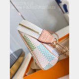 Wholesale Cheap Replica Sunglasses  Louis Vuitton N40642 Replica Pochette Accessoires Damier Canvas