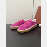 Luxury Loro Piana Tennis Walk Sneaker