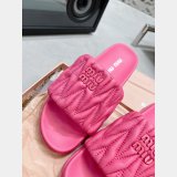 Inspired Luxury Miu Miu Replica Sandals Shoes