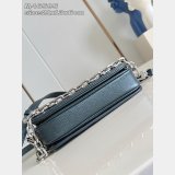 Louis Vuitton Pochette Métis East West Shimmery Ink M46595 Bag