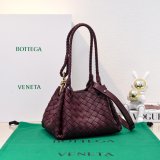 Top Quality BOTTEGA VENETA Andiamo Parachute Mini Size
