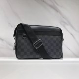 Best LV Trocadero Messenger Men Knockoff bag N40087