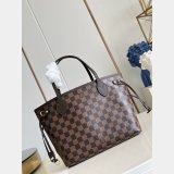 Louis Vuitton Neverfull PM Damier Ebene Canvas Top Quality Bag
