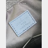 Trio Messenger Louis Vuitton Monogram Canvas High Quality M46604 Bag