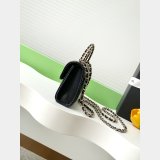 AAA+ Flap Phone Holder With Chain 1:1 Mirror AP3238 Bag