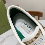 Gucci High Quality Replica GU7 1977 Canvas Perfect Shoes