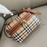 Burberry Fashion 5251 Crossbody Vanity Bag