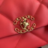 Top CC 19 Bags 2021 Red 30CM