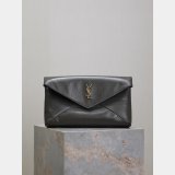 Luxury Saint Laurent Envelope Pouch Flap Cassander 769307 Bag