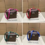 Louis Vuitton Vanity Nice M12671 G73 Women Travel Bag