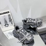Best Quality Replica Balenciaga Dad Retro Sneakers 1:1 Casual